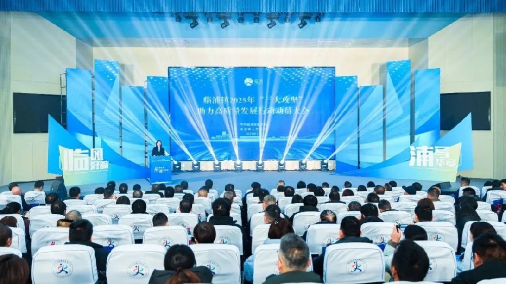 荣耀时刻|星空手机网页版登录入口荣获2024年度临浦镇税收突出贡献企业